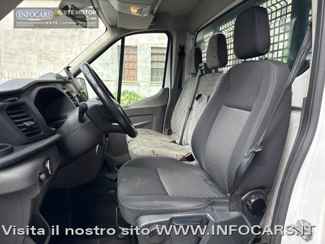 FORD Transit usata, con Autoradio