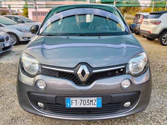 RENAULT Twingo usata, con Airbag