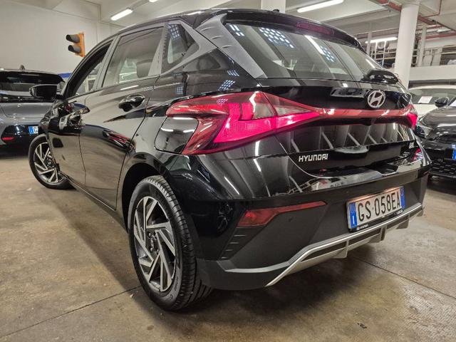 HYUNDAI i20 usata, con Antifurto