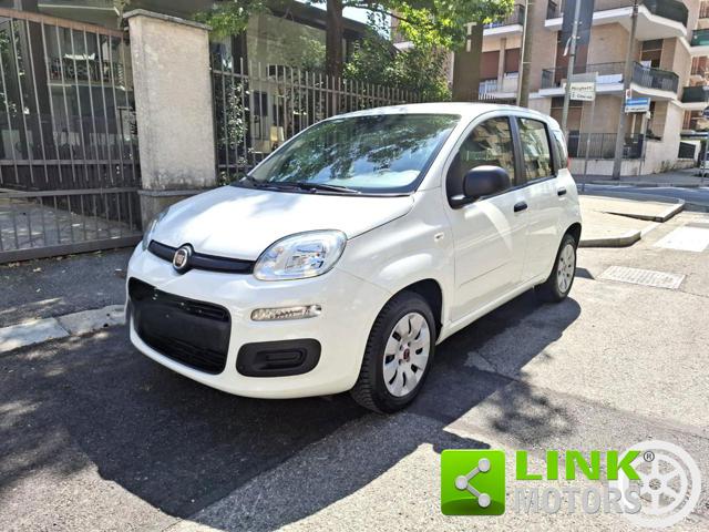 FIAT Panda usata, con Immobilizzatore elettronico