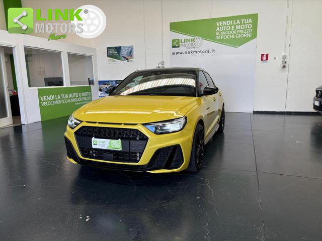 AUDI A1 usata, con ABS