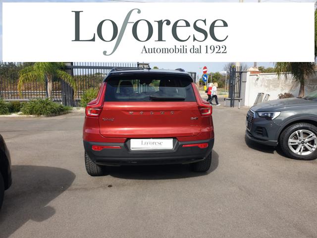 VOLVO XC40 usata, con Alzacristalli elettrici