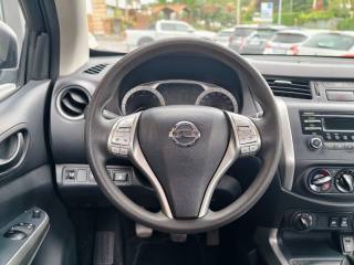 NISSAN Navara usata, con Cruise Control