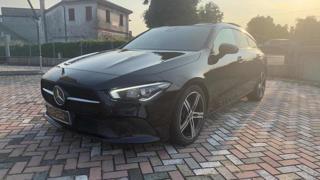 MERCEDES-BENZ CLA 180 automatic shooting brake sport