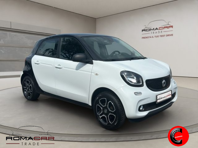 SMART ForFour usata, con Airbag