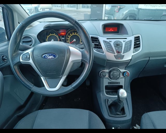 FORD Fiesta usata 13