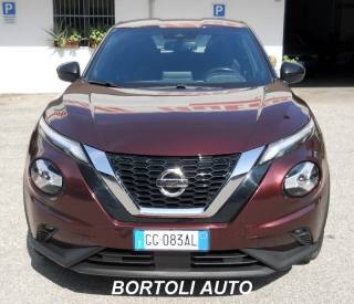 NISSAN Juke usata, con Specchietti laterali elettrici