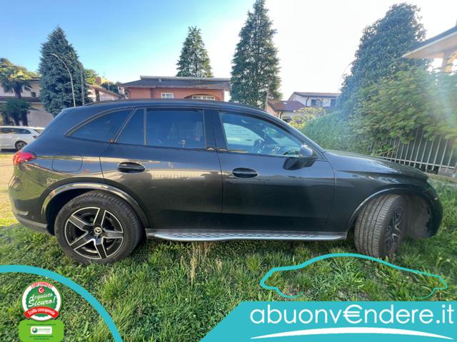 MERCEDES-BENZ GLC 200 usata, con Boardcomputer