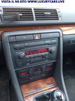 AUDI A4 usata, con ESP