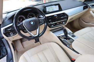 BMW 520 usata, con Immobilizzatore elettronico