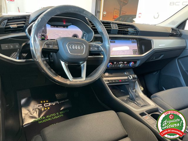 AUDI Q3 usata, con Fendinebbia