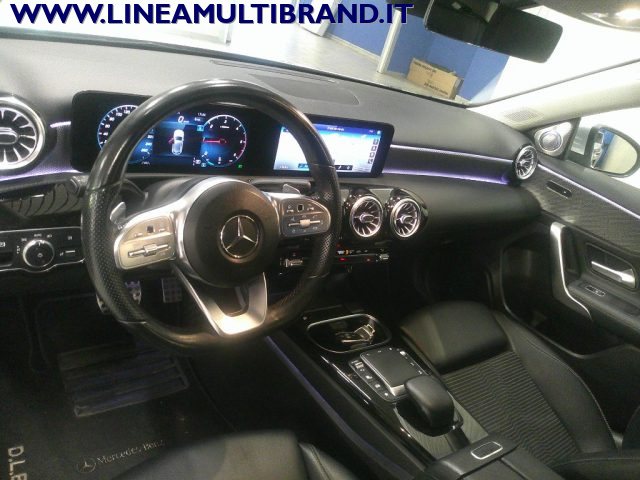 MERCEDES-BENZ A 180 usata, con Immobilizzatore elettronico