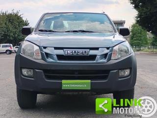 ISUZU D-Max usata, con Controllo trazione
