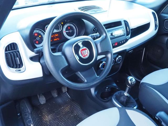 FIAT 500L usata, con Cruise Control
