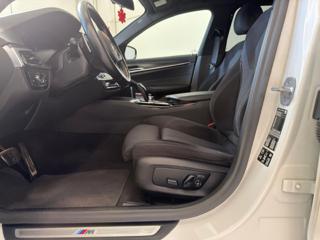 BMW 520 usata, con Telecamera per parcheggio assistito