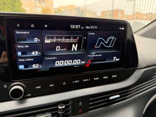 HYUNDAI i20 usata, con Cronologia tagliandi