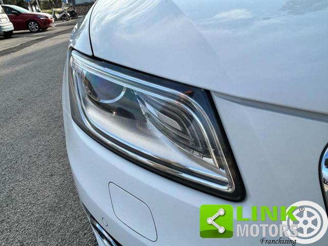 AUDI Q5 usata, con Sedile posteriore sdoppiato