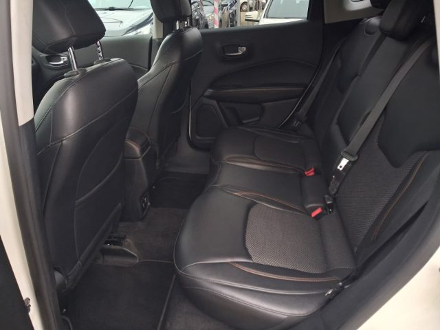 JEEP Compass usata, con Cronologia tagliandi