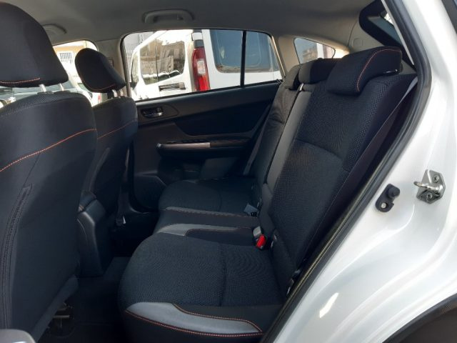 SUBARU XV usata, con Servosterzo