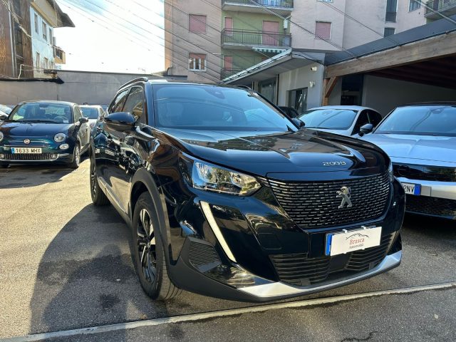 PEUGEOT 2008 usata, con ABS