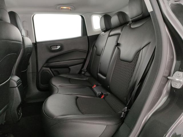 JEEP Compass usata, con Filtro antiparticolato