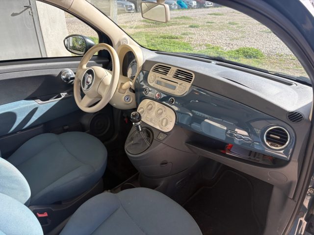 FIAT 500 usata, con Boardcomputer