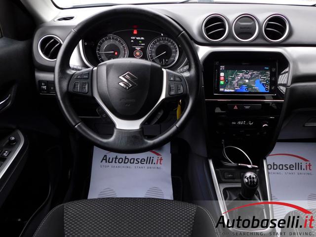 SUZUKI Vitara usata, con USB