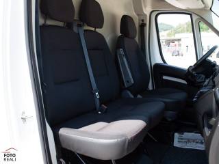 CITROEN Jumper usata, con Filtro antiparticolato