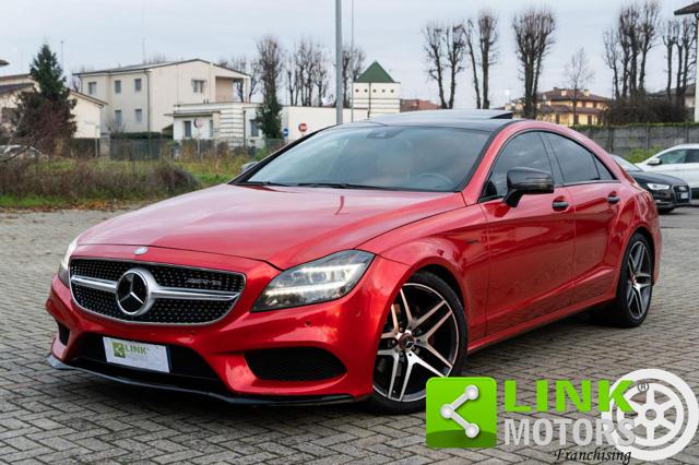 MERCEDES-BENZ CLS 350 usata, con Airbag laterali