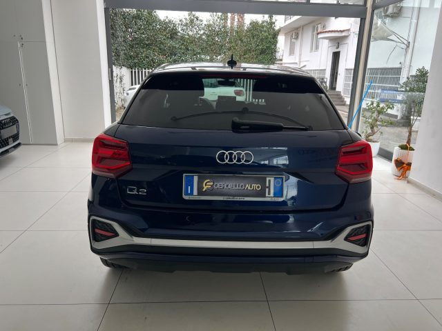 AUDI Q2 usata, con Chiusura centralizzata