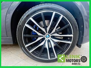 BMW X6 usata, con Sistema di navigazione
