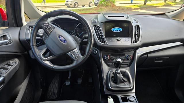 FORD C-Max usata, con Park Distance Control