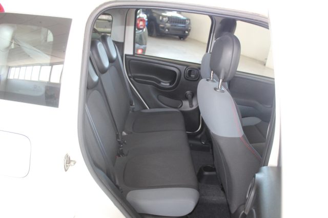 FIAT Panda usata, con Immobilizzatore elettronico