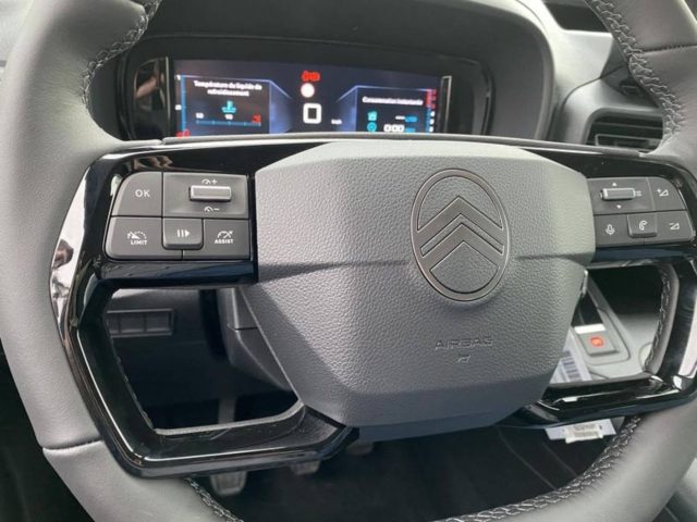 CITROEN Berlingo usata, con Fendinebbia