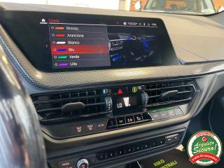 BMW 118 usata, con Luci diurne LED