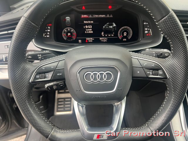 AUDI Q8 usata, con Antifurto