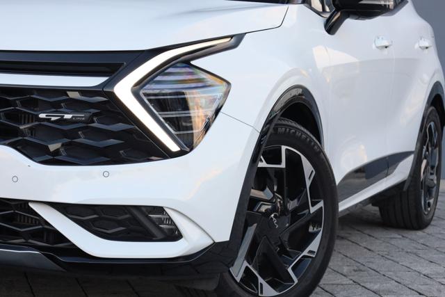 KIA Sportage usata, con Airbag Passeggero