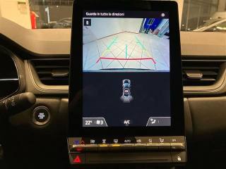 RENAULT Captur usata, con Bracciolo
