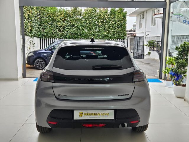 PEUGEOT 208 usata, con Boardcomputer