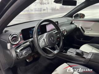 MERCEDES-BENZ A 180 usata, con Cerchi in lega