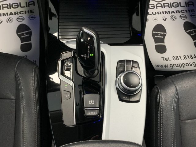 BMW X4 usata, con ESP