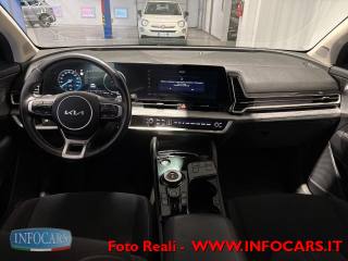 KIA Sportage usata, con Controllo automatico clima