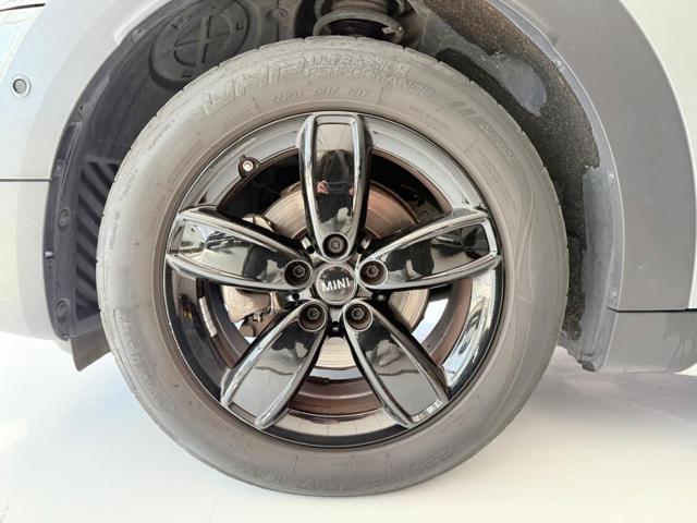 MINI Countryman usata, con Chiusura centralizzata