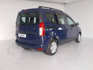 DACIA Dokker usata, con Immobilizzatore elettronico
