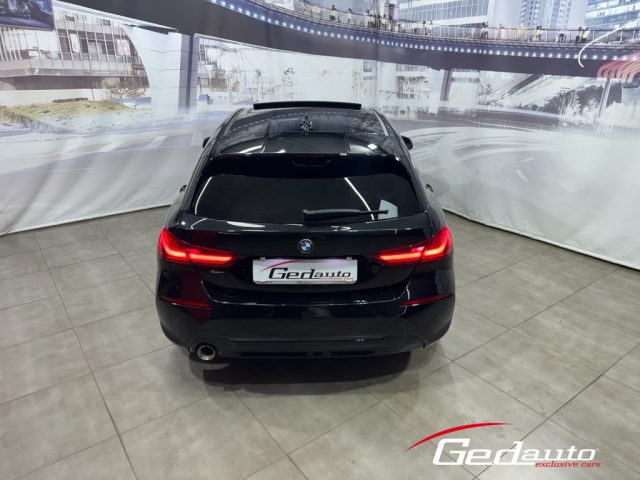 BMW 116 usata, con Antifurto
