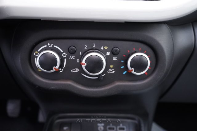 RENAULT Twingo usata, con Tettuccio apribile