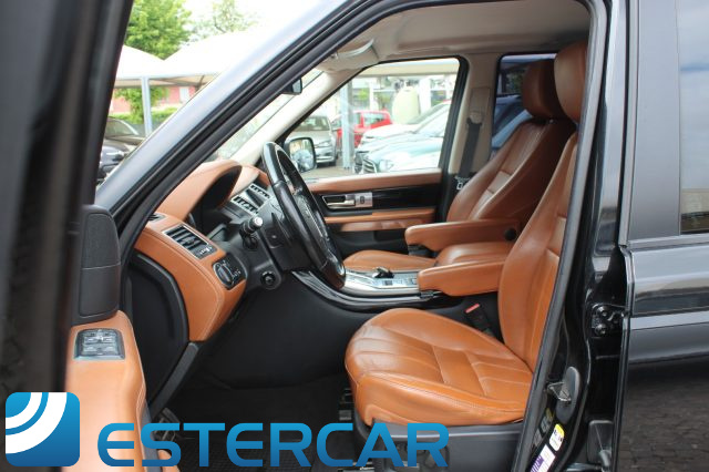 LAND ROVER Range Rover Sport usata, con Airbag Passeggero