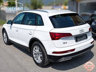 AUDI Q5 usata, con Isofix