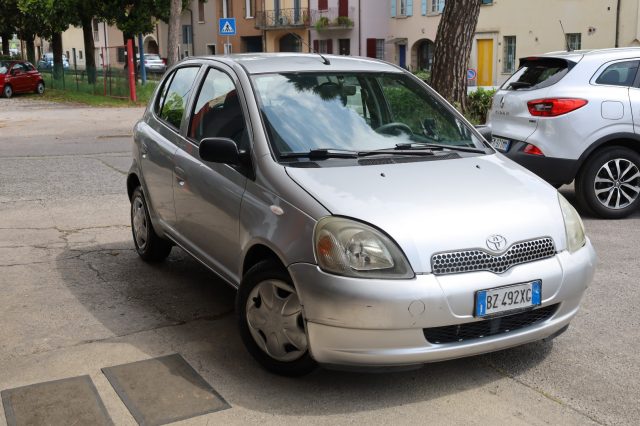 TOYOTA Yaris usata 55