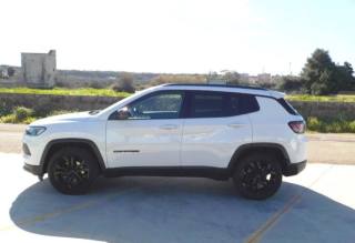 JEEP Compass usata, con Cerchi in lega